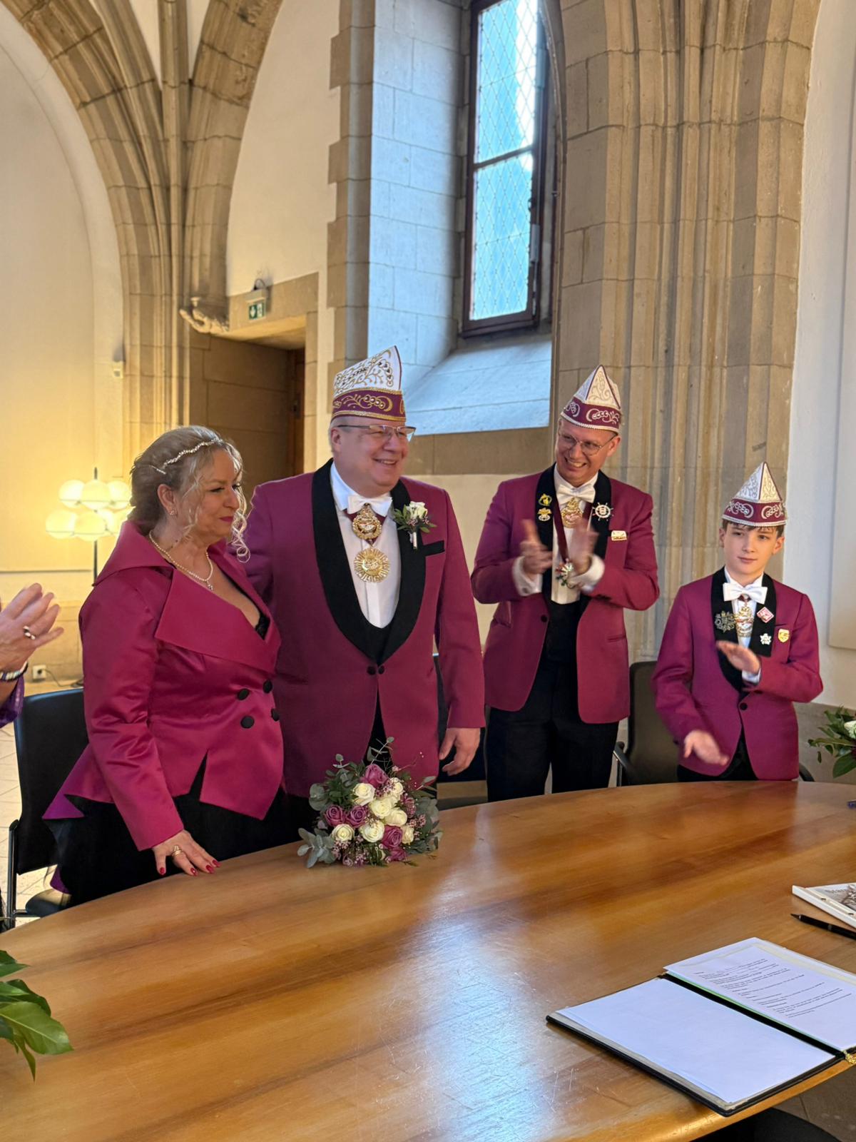 Hochzeit Susi und Stefan 2026