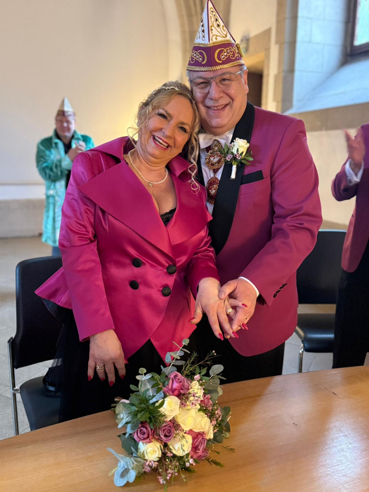 Hochzeit Susi und Stefan 2026