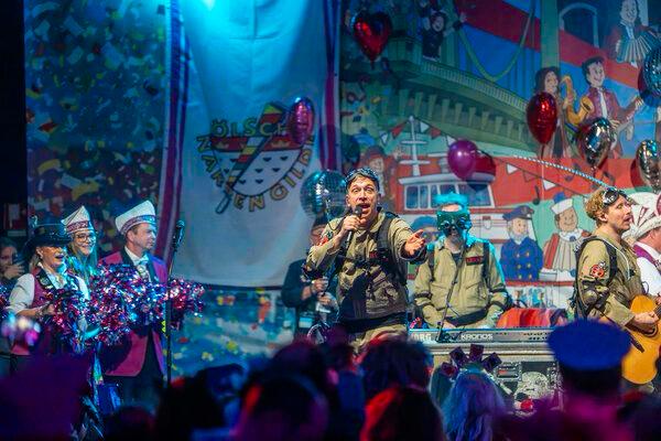 Fastelovend Famos 2026