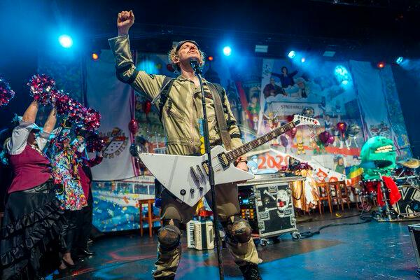 Fastelovend Famos 2026