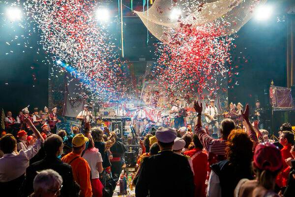 Fastelovend Famos 2026