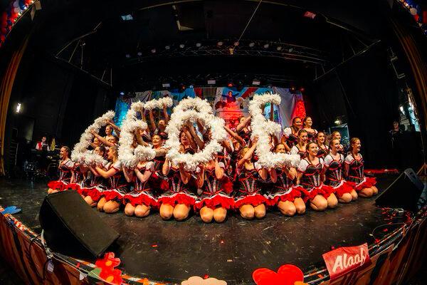 Fastelovend Famos 2026