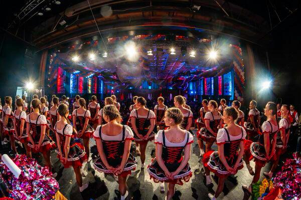 Fastelovend Famos 2026