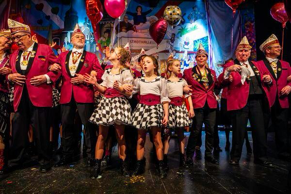 Fastelovend Famos 2026