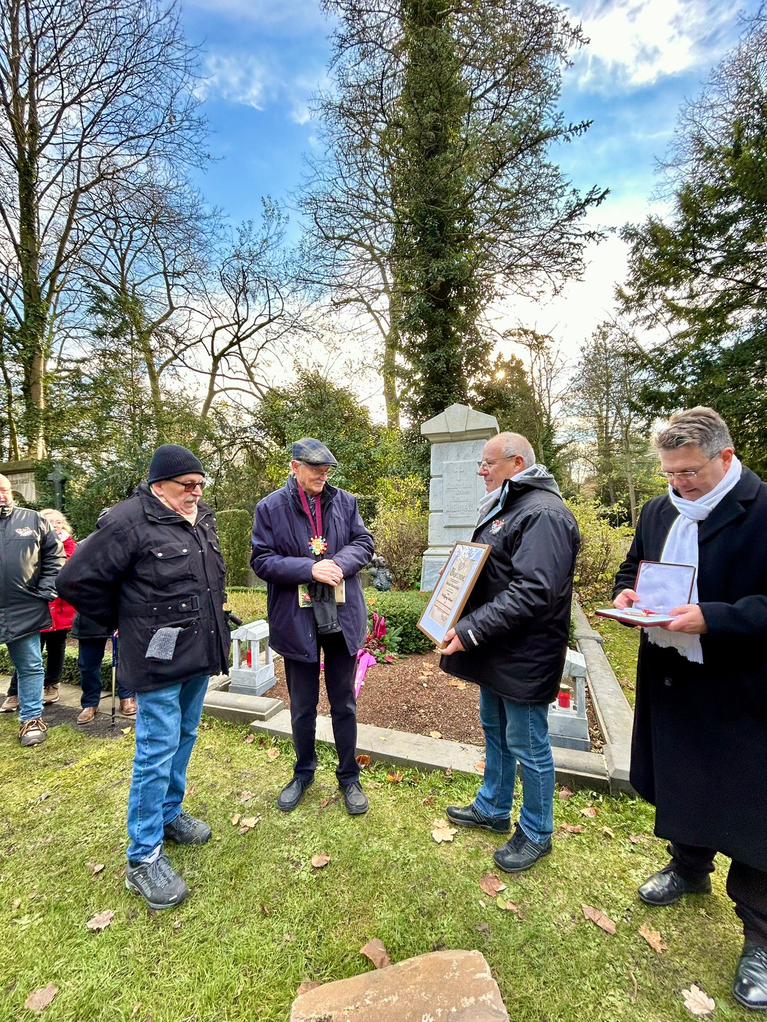 Melatenrundgang 2025