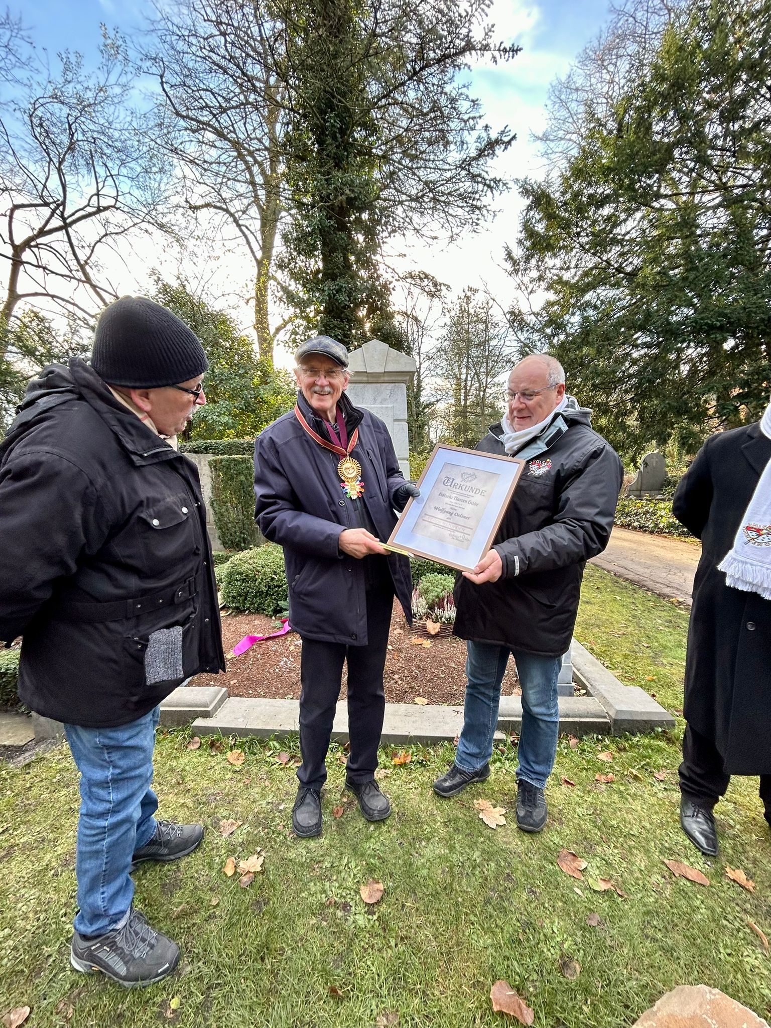 Melatenrundgang 2025