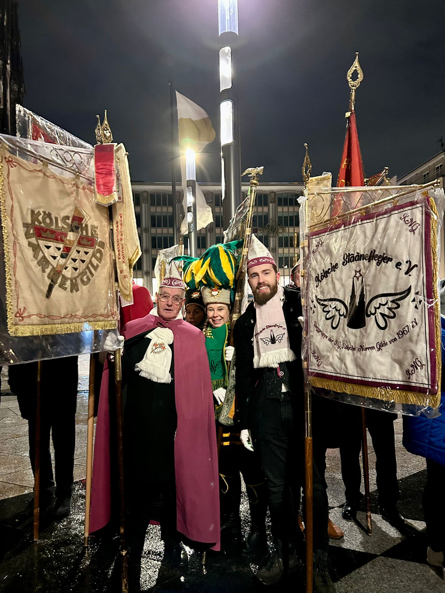 karnevalistischen ökumenischen Gottesdienst 2026