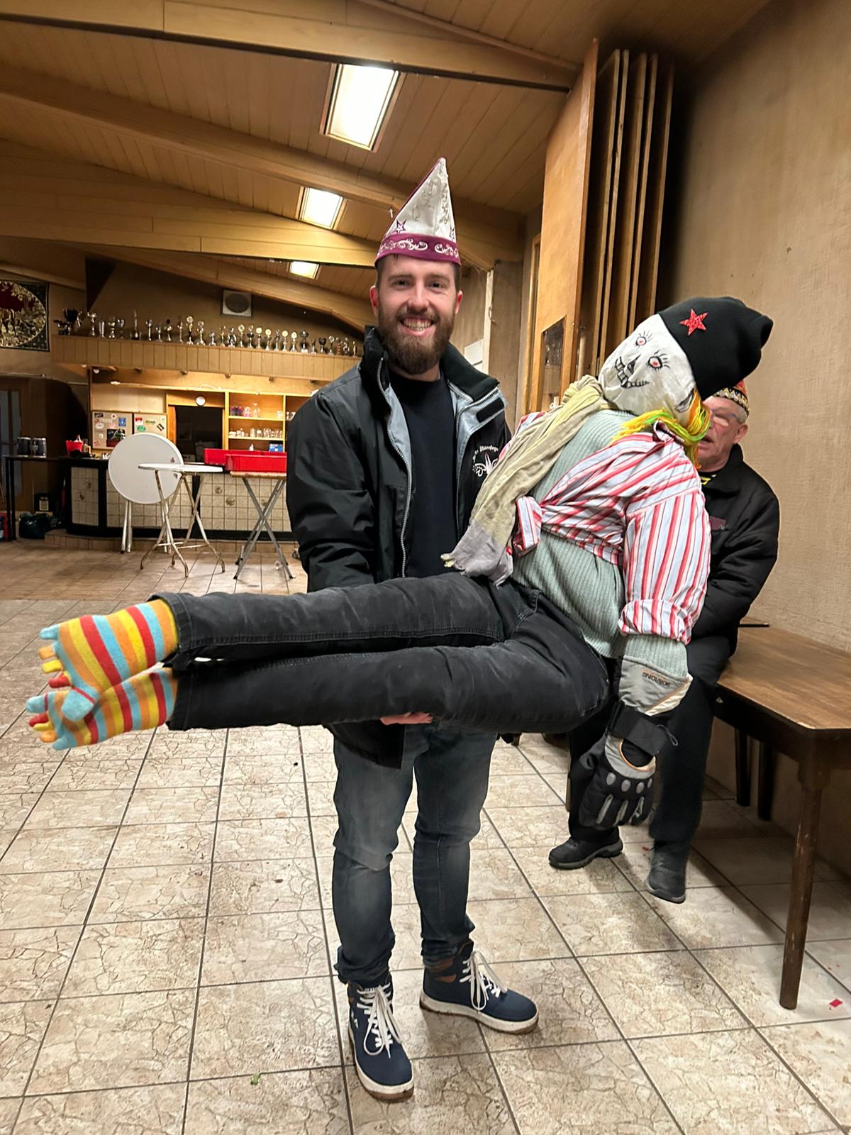 Nubbelverbrennung 2026