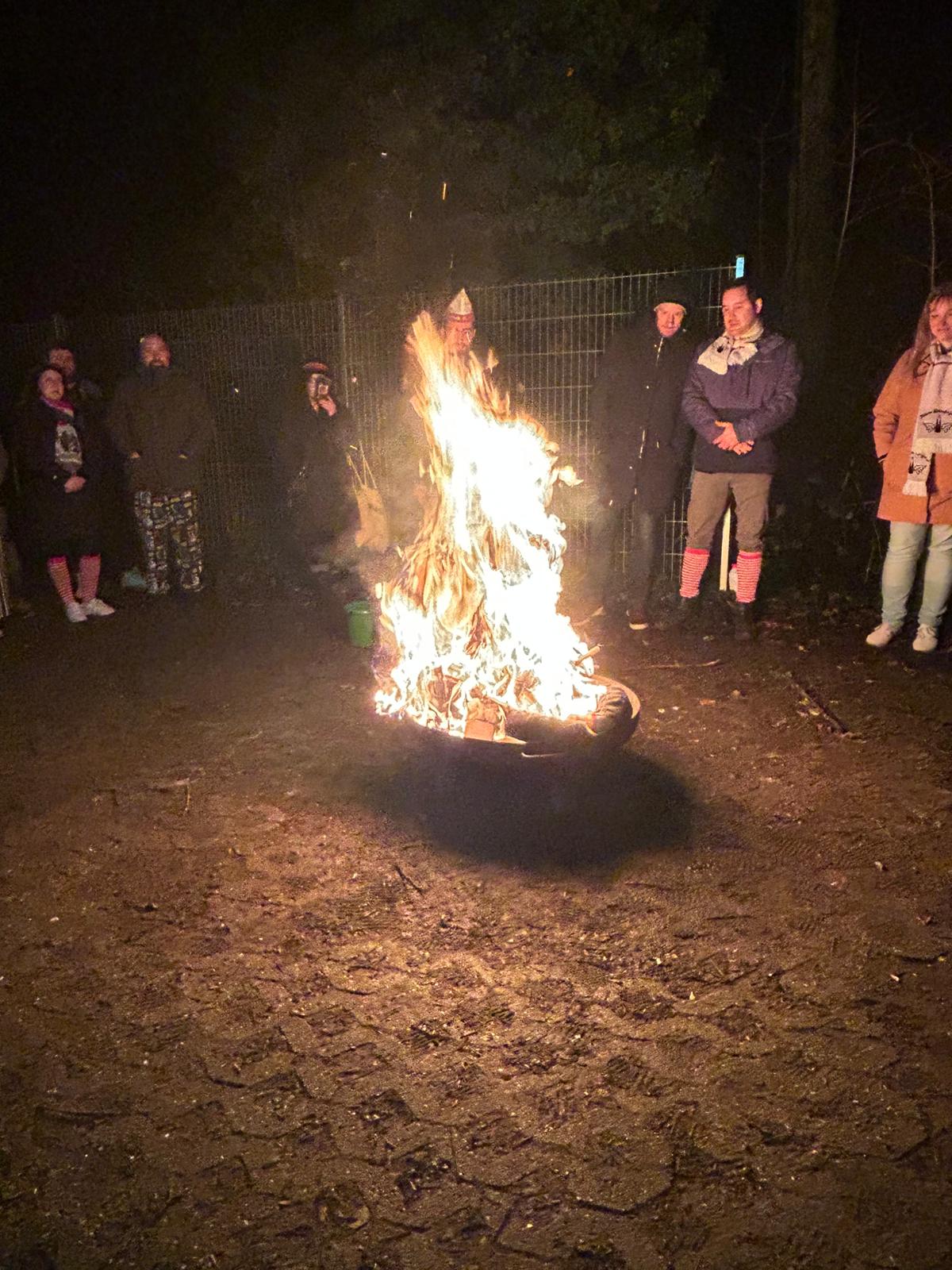 Nubbelverbrennung 2026