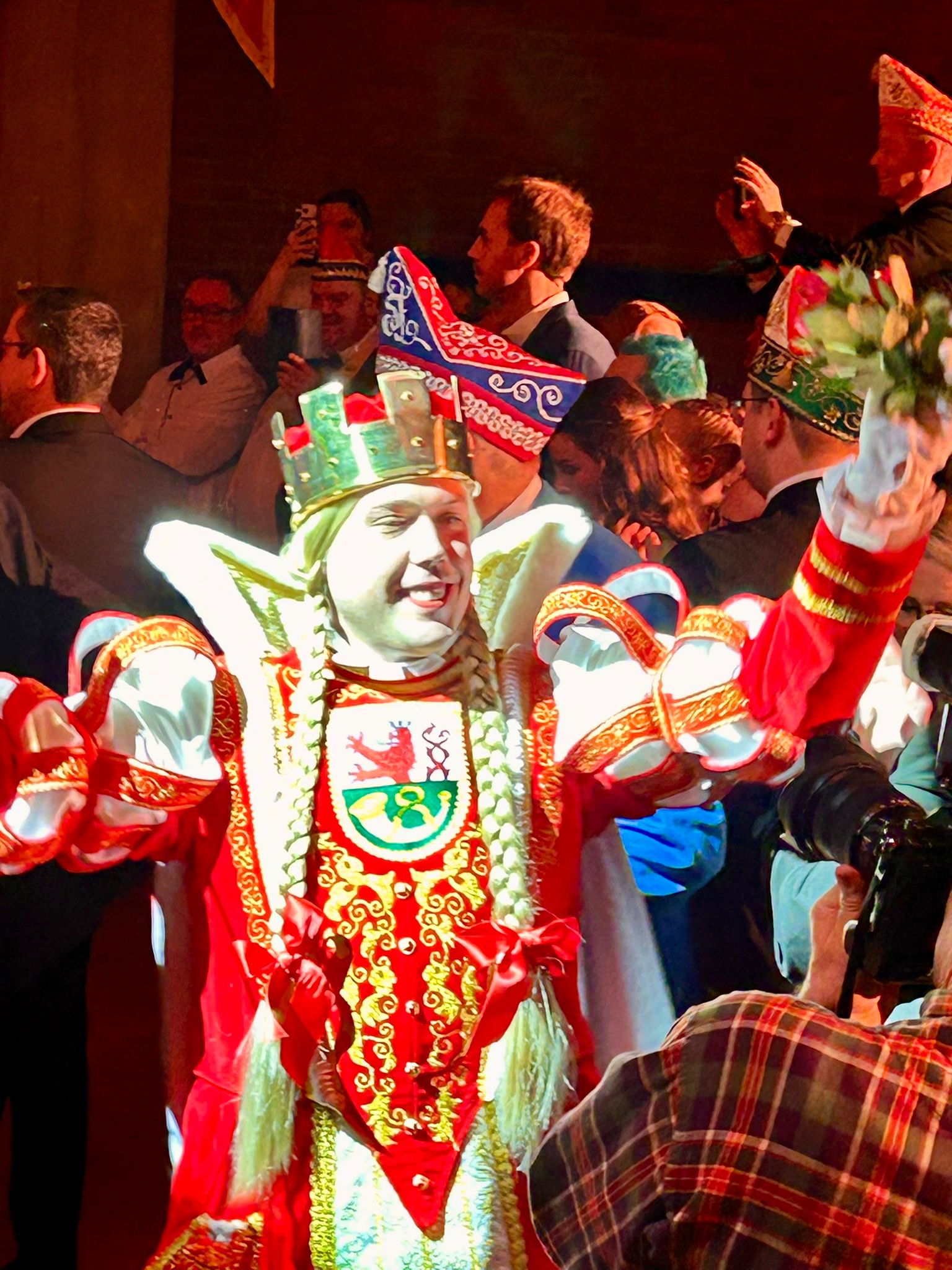 Prinzenproklamation Rösrath 2026