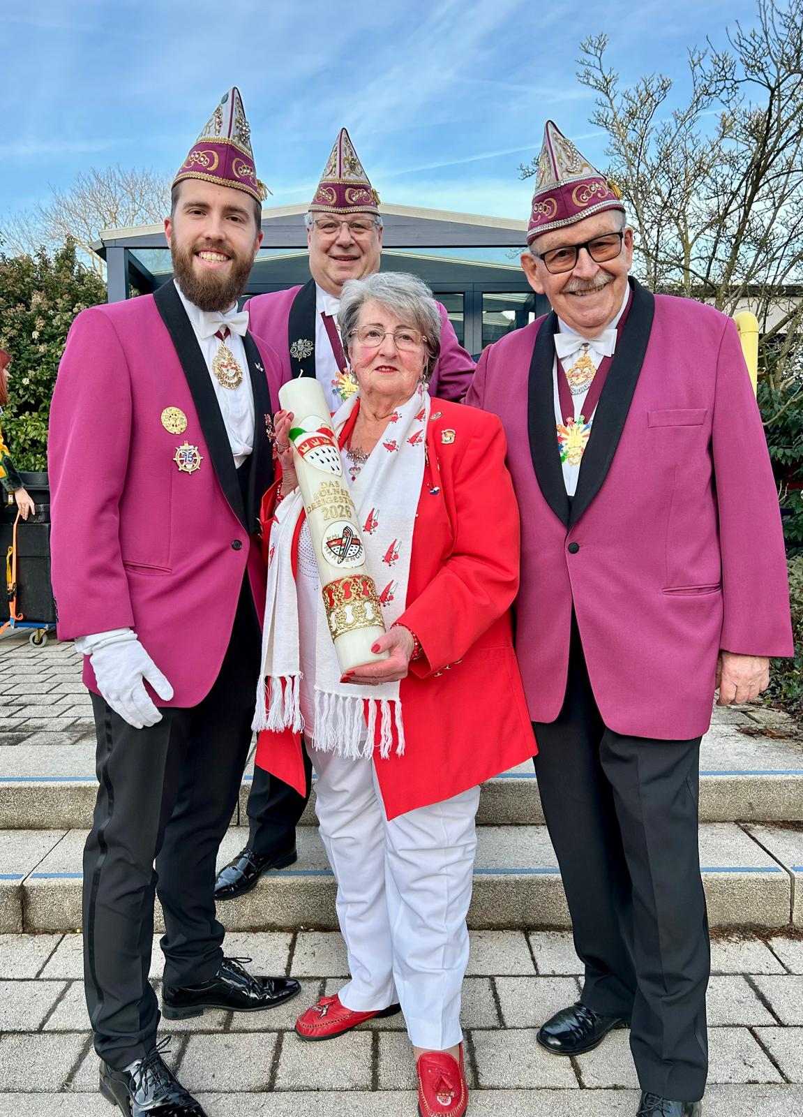 Seniorensitzung 2026